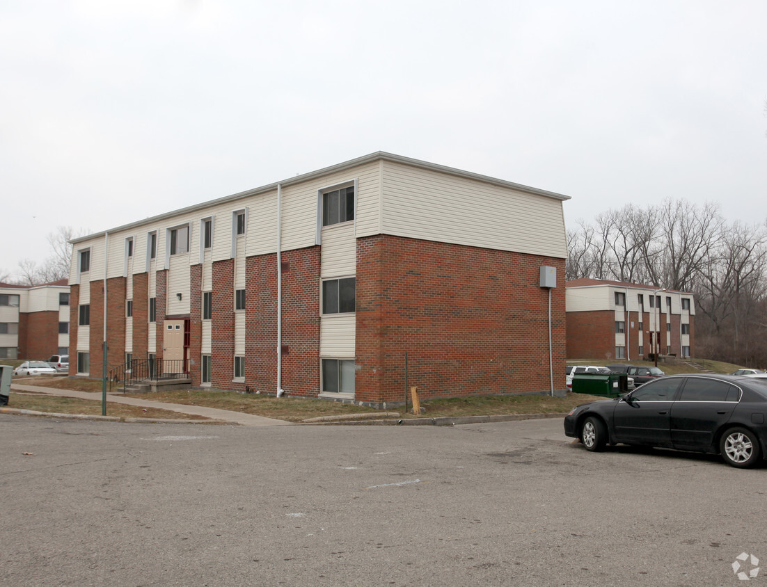 Foto del edificio - Western Manor Apartments