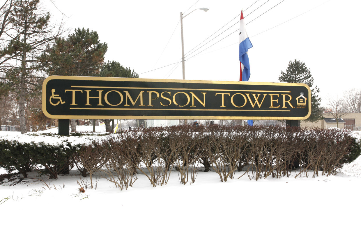 Foto del edificio - Thompson Tower