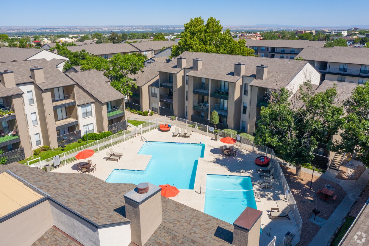 Silverado Apartments 5741 Osuna Rd NE Albuquerque, NM