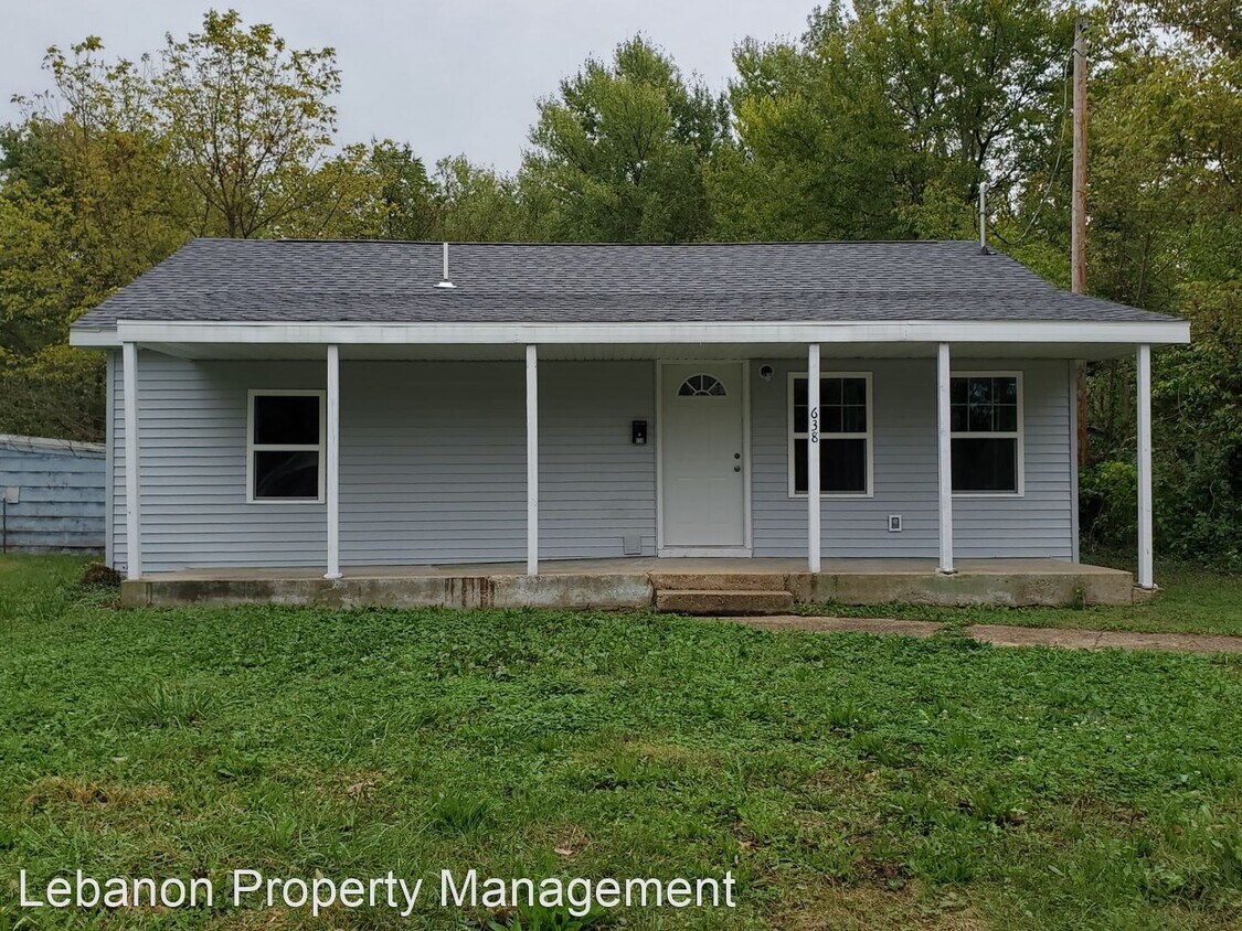 638 St, Lebanon, MO 65536 House Rental in Lebanon, MO