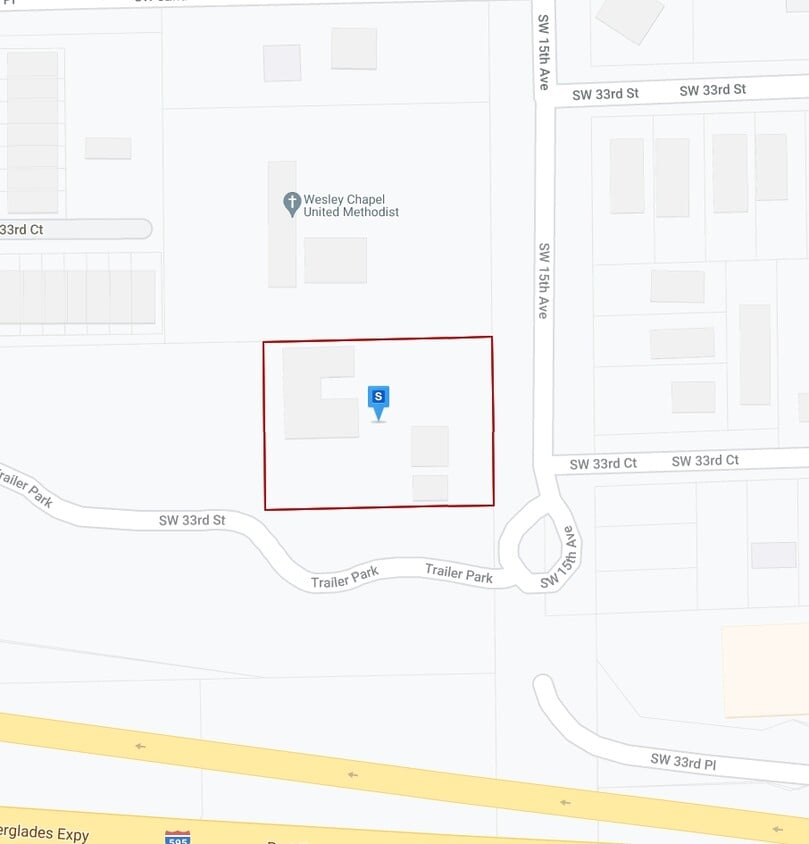 Plat Map - Edgewood Apartments LLC