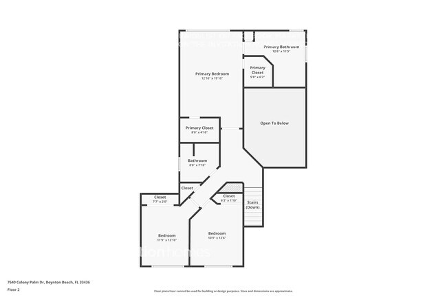 Foto del edificio - 7640 Colony Palm Dr