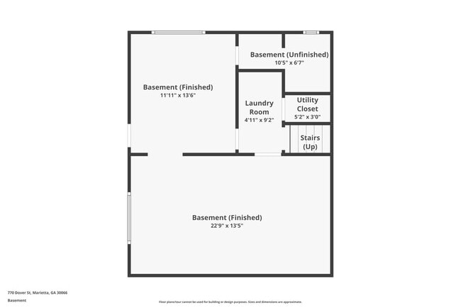 Foto del edificio - 770 Dover St