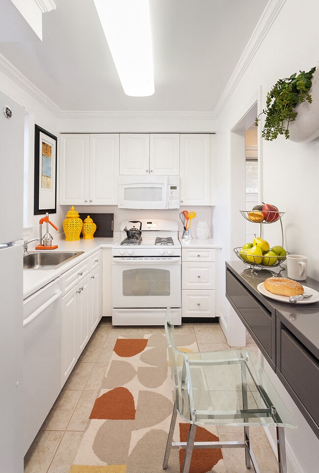 Interior Photo - Hancock Village