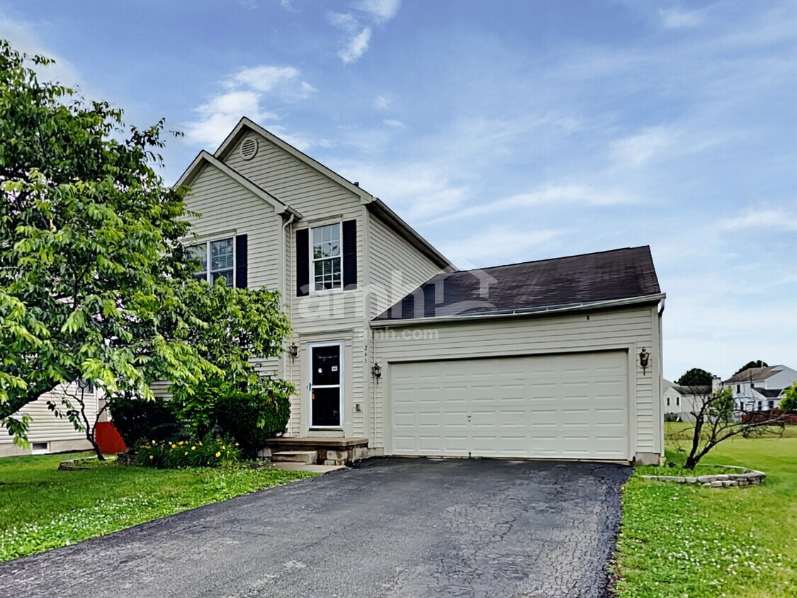 265 Westbear Court House Rental in Galloway, OH