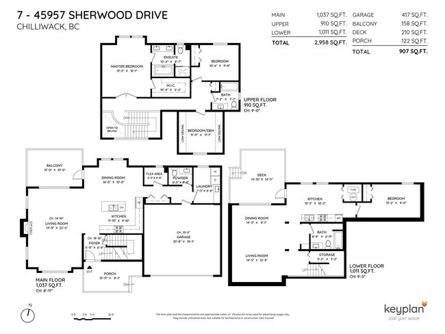 Photo du bâtiment - 45957 Sherwood Dr