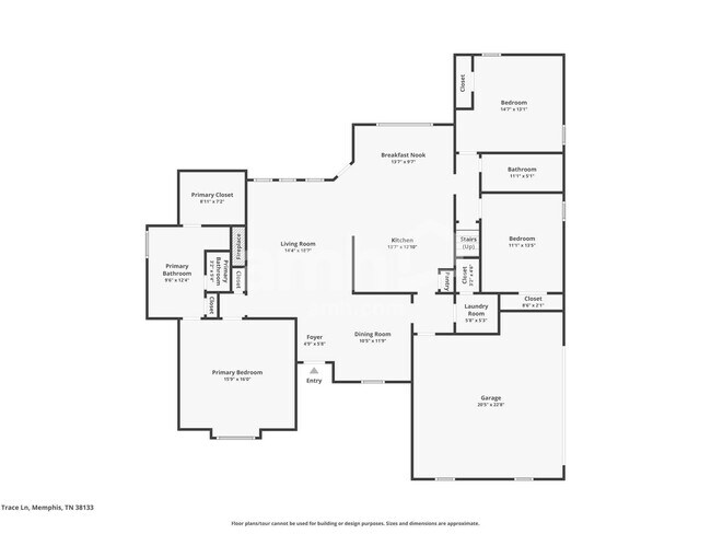 Foto del edificio - 8500 Wolf Trace Ln