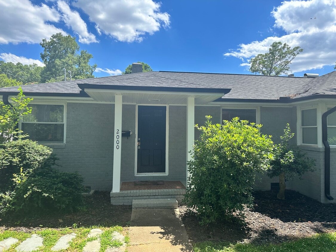 Myers Park Two Bedroom Duplex off S.Kings ... - Myers Park Two Bedroom Duplex off S.Kings ...