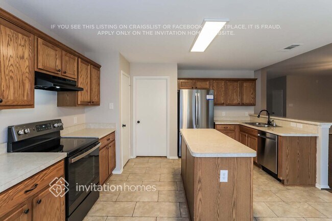 Foto del edificio - 108 Post Oak Dr