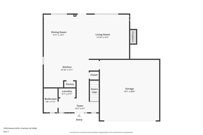 Foto del edificio - 12522 Deaton Hill Dr