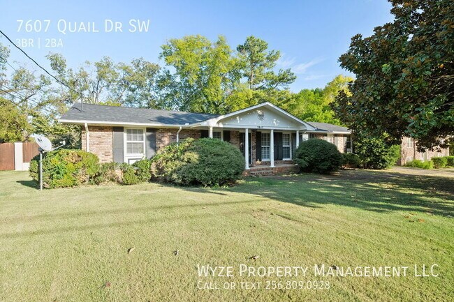 Foto del edificio - 7607 Quail Dr SW