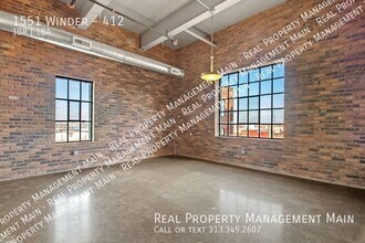 Building Photo - 1551 Winder St