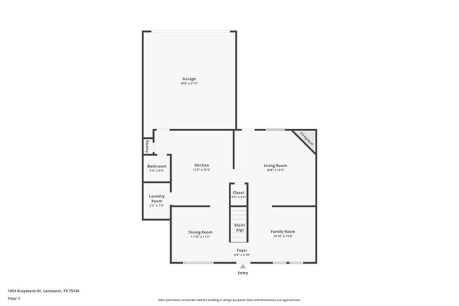 Foto del edificio - 1054 Graystone Dr