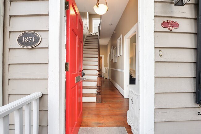 Foto del edificio - 322 Price St