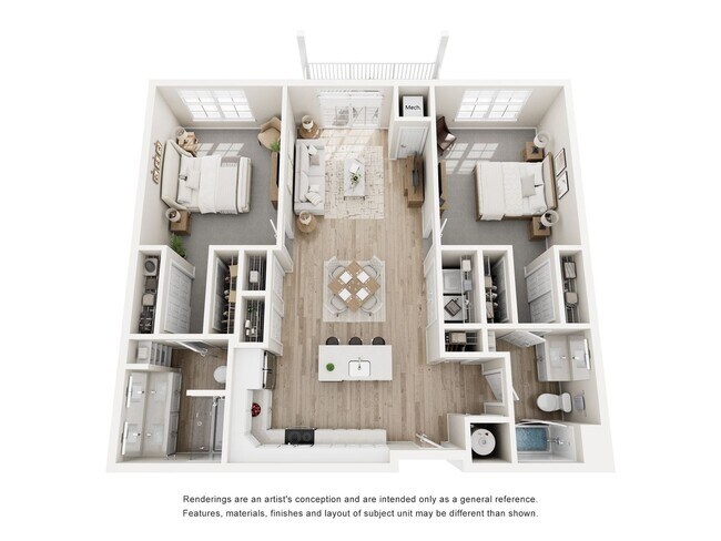 Interior Photo - Susquehanna Trail Apartments-New Construction