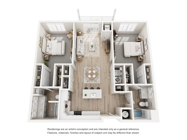 Interior Photo - Susquehanna Trail Apartments