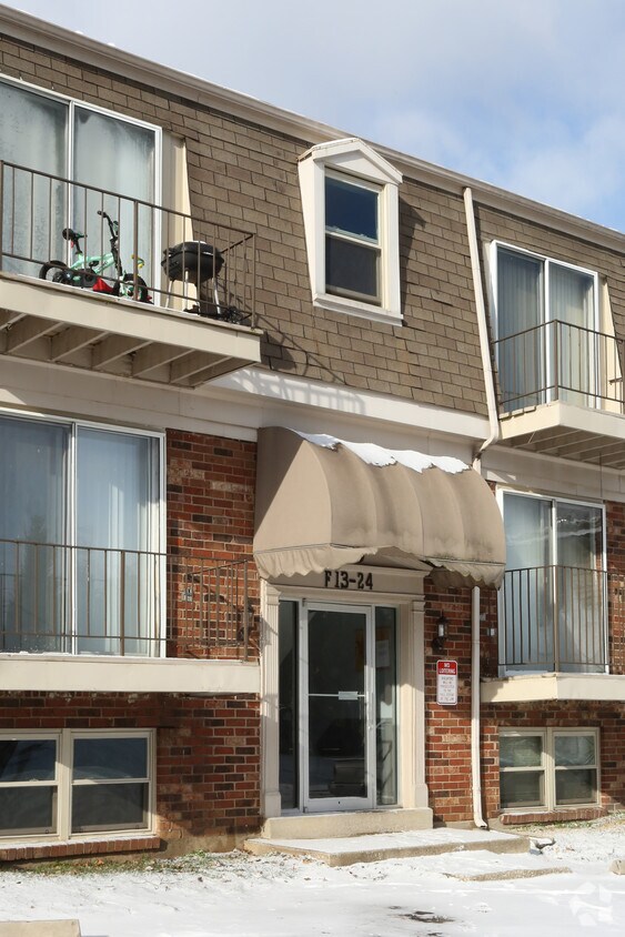 Creekside North Apartments Lexington, KY