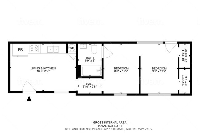 Building Photo - 9925 Bloomington Ave, # B, Bloomington, CA...