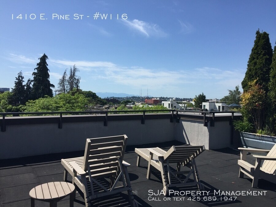 Primary Photo - Bright and Updated Unit in Capitol Hill!