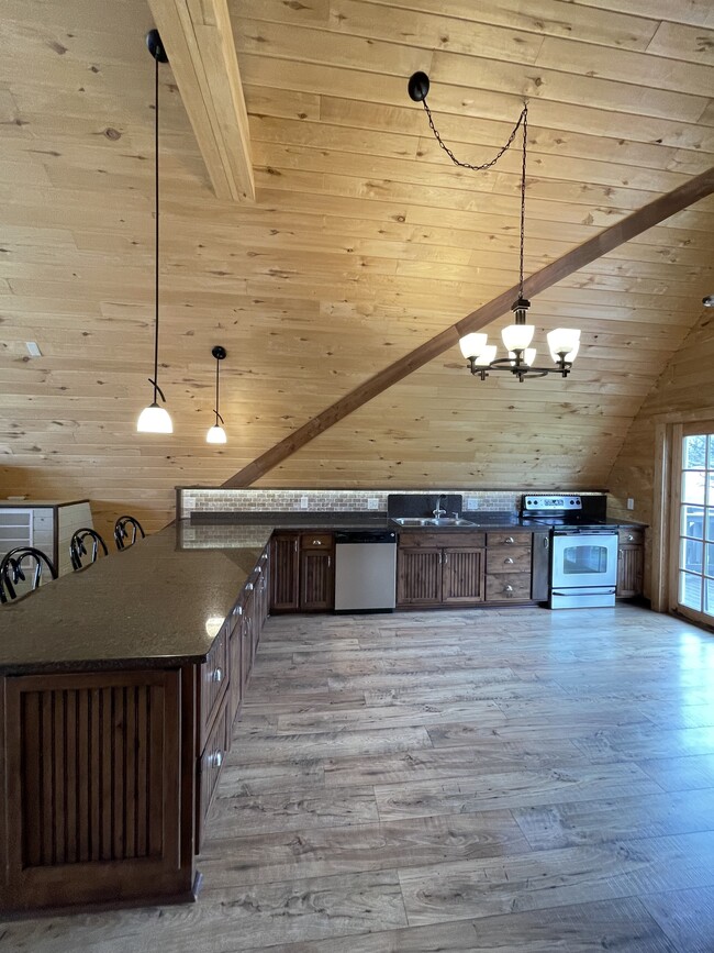 Cocina - 3907 Maple Dr SE