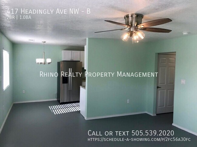 Foto del edificio - 417 Headingly Ave NW