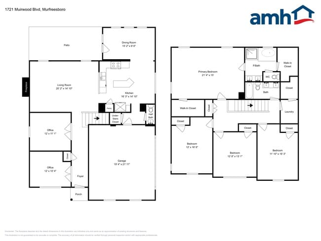 Foto del edificio - 1721 Muirwood Blvd