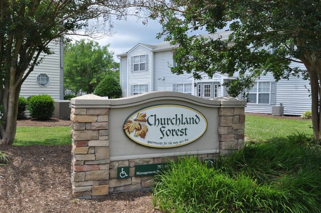 Main Entrance - 25 Woodmill Ct