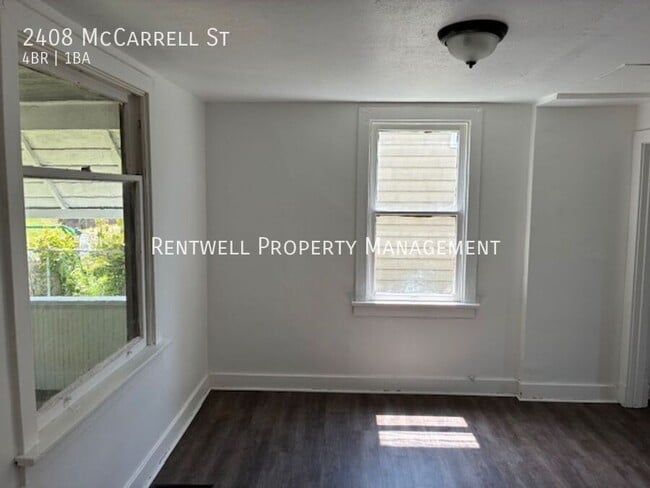Building Photo - 2408 McCarrell St