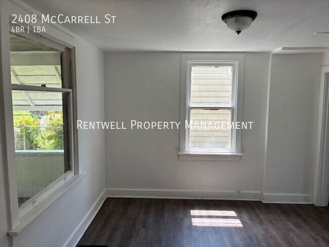 Foto del edificio - 2408 McCarrell St