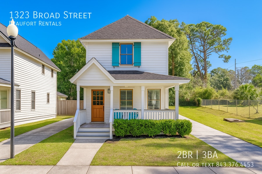 Foto principal - 1323 Broad St