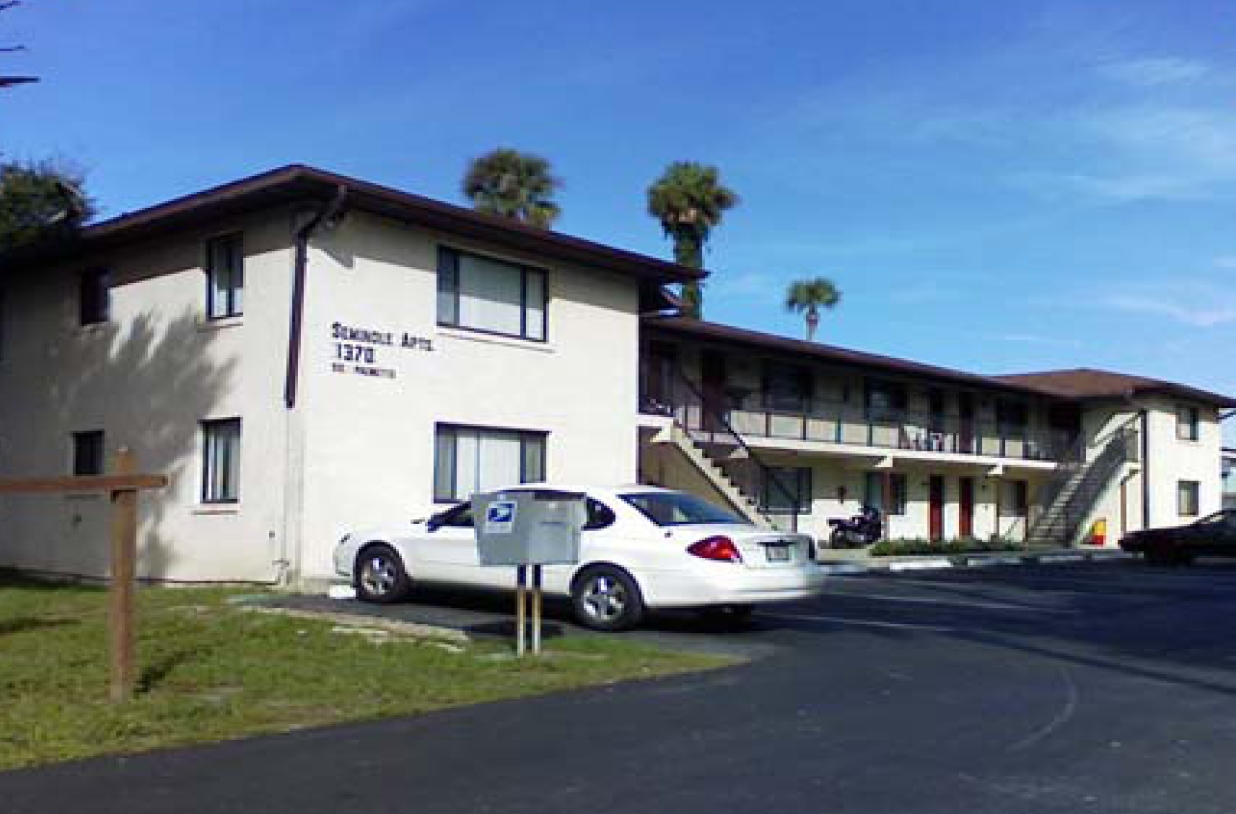 Foto principal - Seminole Apartments