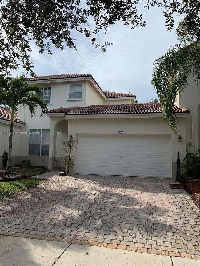 Building Photo - 2626 SW 188th Terrace