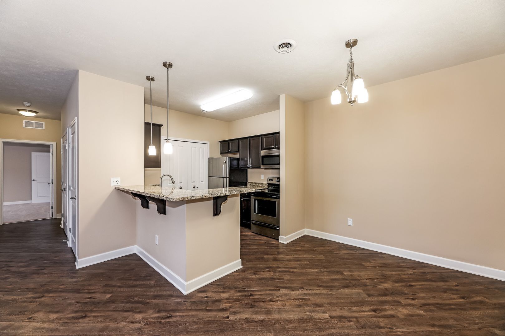The Villas of Fox Hollow – The Aspen! First Floor, One Level Spacious Gard...