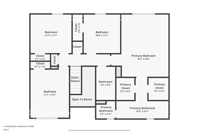 Foto del edificio - 1114 Dartford Dr