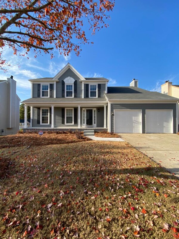 3533 Chasefield Way, Marietta, GA 30066 House Rental in Marietta, GA