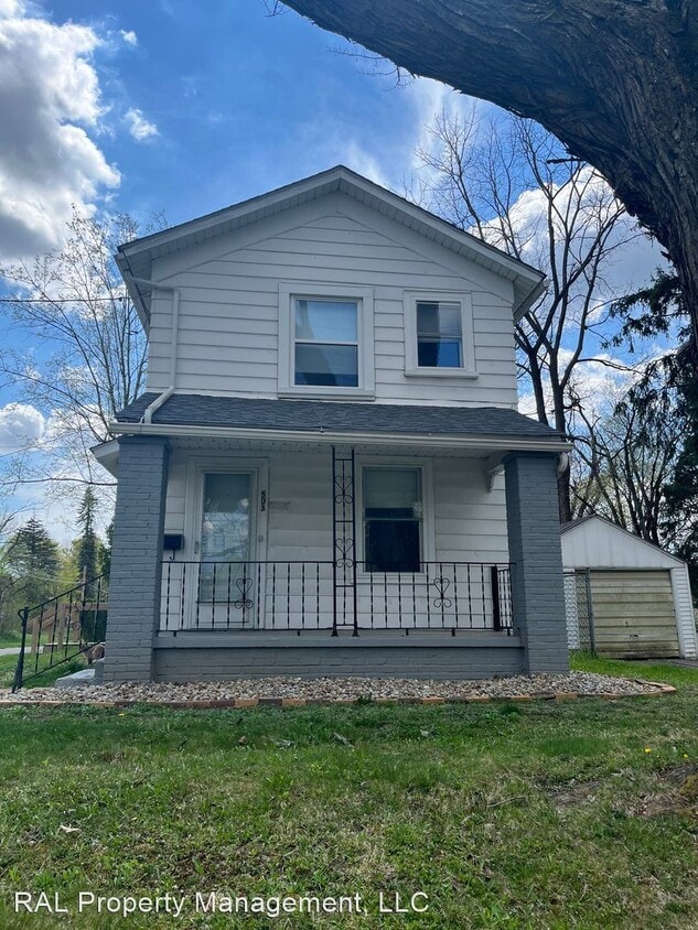 503 W Laclede Ave, Youngstown, OH 44511 House Rental in Youngstown