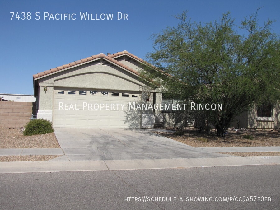 Photo - 7438 S Pacific Willow Dr