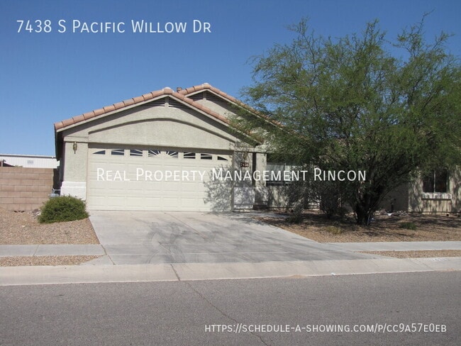 Photo - 7438 S Pacific Willow Dr House