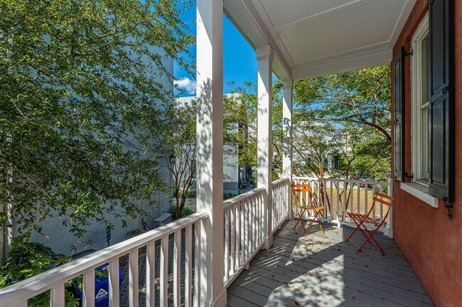 Foto del edificio - 3 Story Charleston Single in Mixson