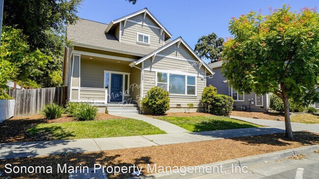 Foto del edificio - 3 br, 2.5 bath House - 1524 & 1526 Lance D...