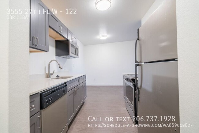 Building Photo - Large 1bd in Magnolia