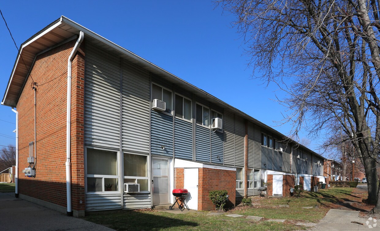 Foto del edificio - Park Town Co-Op Homes