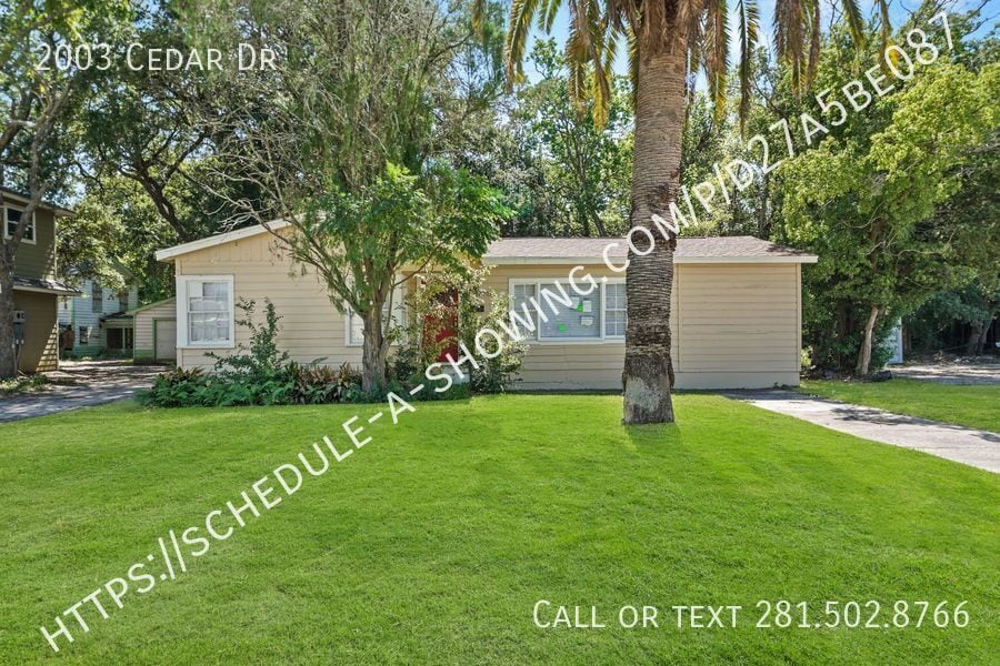 Foto principal - 2003 Cedar Dr