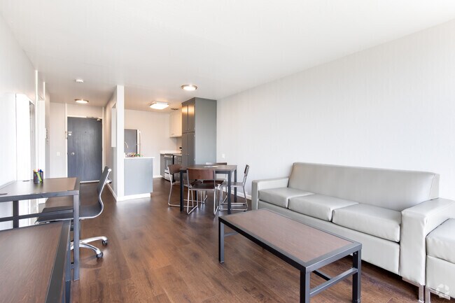 2HAB,1BA-850 ft² - University Park