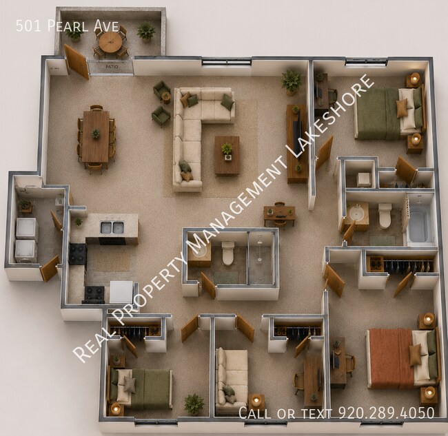 Foto del edificio - 501 Pearl Ave