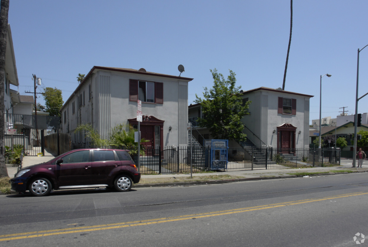 Building Photo - 100 N Normandie Ave