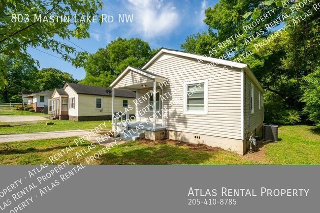 Building Photo - 803 Mastin Lk Rd NW