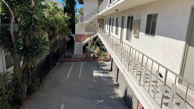 Parking spot on far left. - 1239 12th St