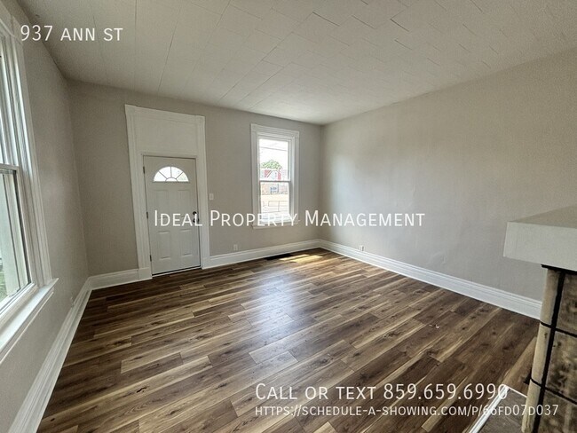 Foto del edificio - 937 Ann St