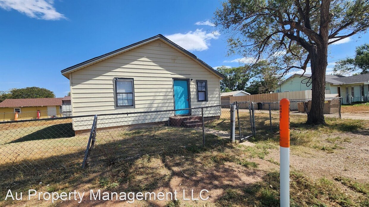 2 br, 1 bath House 711 S ROBERTS ST House Rental in Amarillo, TX